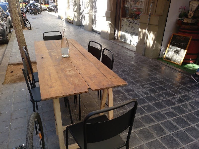 L'Alquimista - restaurante en Valencia, Valencia, España