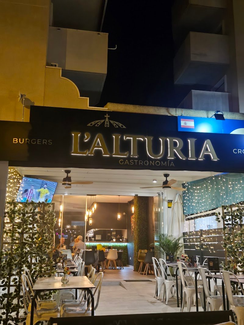 L’Alturìa - restaurante en Cabo Roig, Alicante, España