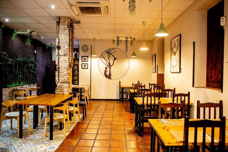L'Amagatall - restaurante en Valencia, Valencia, España