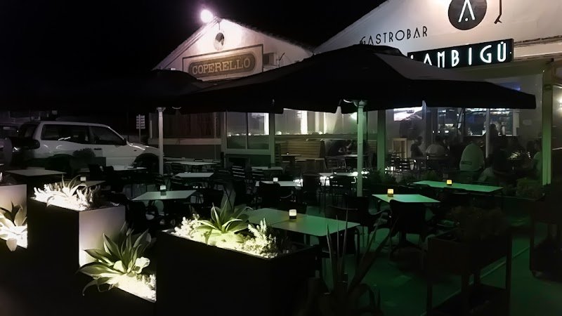 L'Ambigú - restaurante en El Perelló, Valencia, España