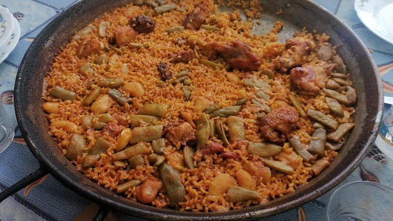 L' ancla comidas para llevar - restaurante en Canet d'en Berenguer, Valencia, España