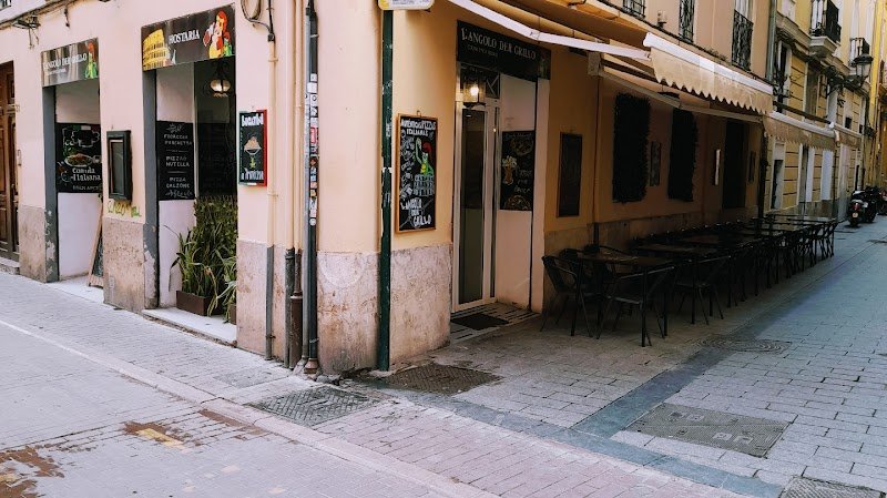 L'Angolo Der Grillo - restaurante en Valencia, Valencia, España
