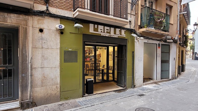 L'Aplec - restaurante en Valencia, Valencia, España