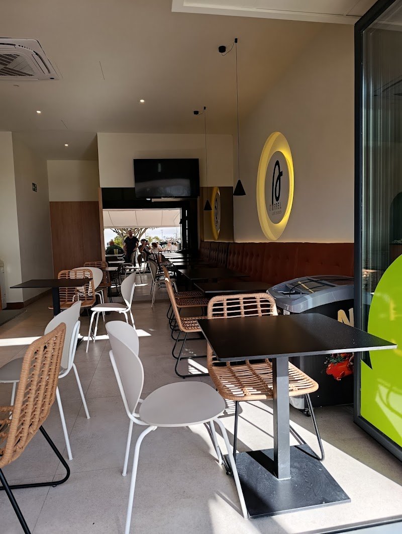 L´Arrel - restaurante en Villajoyosa, Alicante, España