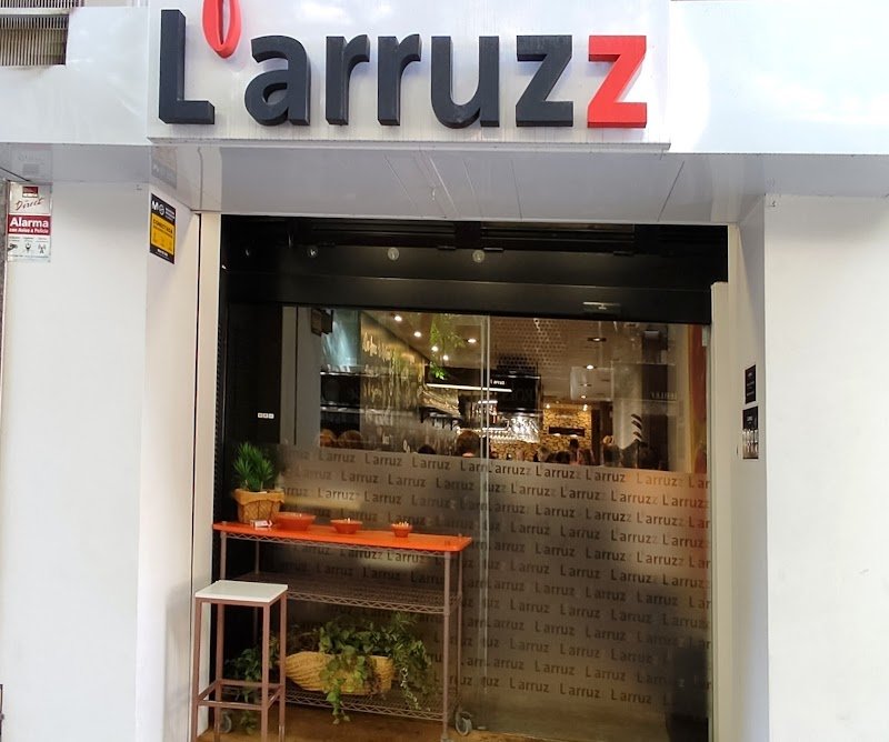 L'arruzz - Alicante - restaurante en Alicante, Alicante, España