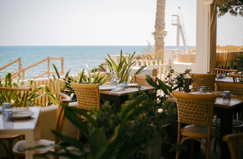 L'Eriçó del Trampolí Restaurante - restaurante en Dénia, Alicante, España
