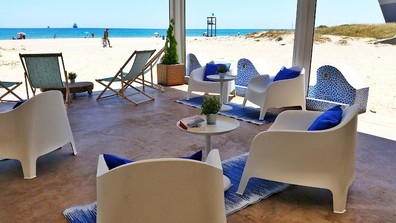 L’Estibador - restaurante en El Saler, Valencia, España
