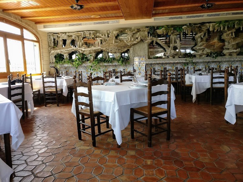 L'ham - restaurante en Gandía, Valencia, España