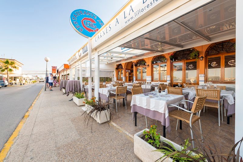L'Illa Restaurant Asador - restaurante en Alcalà de Xivert, Castellón, España