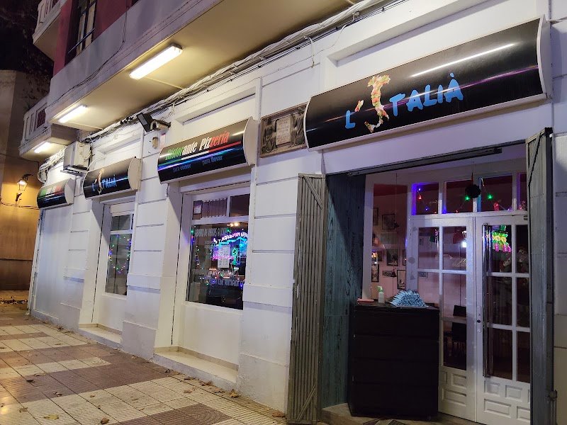 l'Italià restaurant - restaurante en Xàtiva, Valencia, España