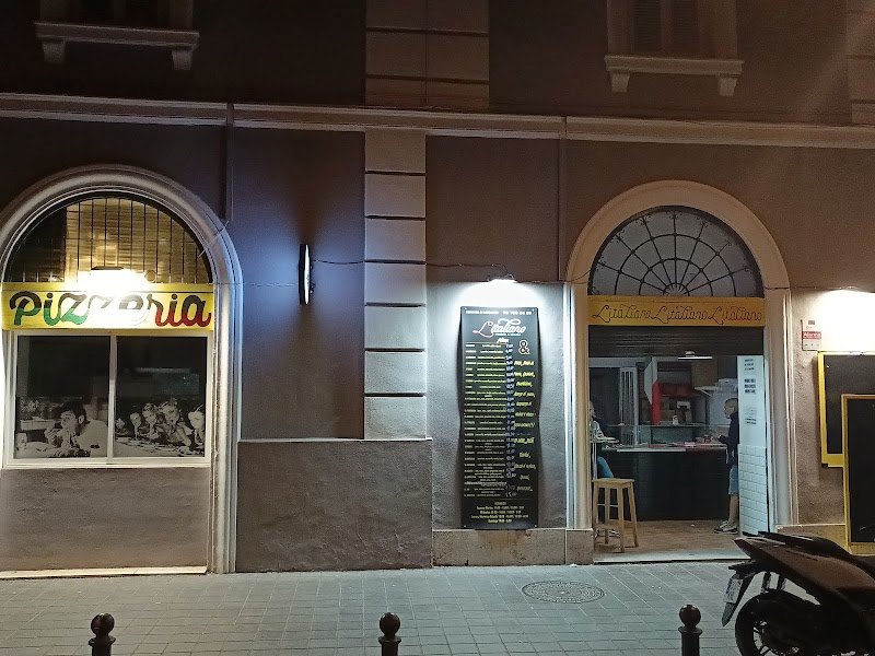 L'Italiano Cucina e Pizza - restaurante en Valencia, Valencia, España