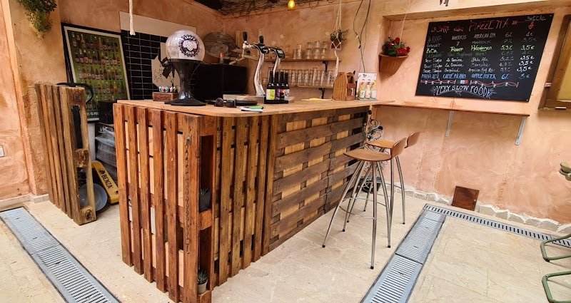 La Abadía - La Brasserie de Dénia - restaurante en Dénia, Alicante, España