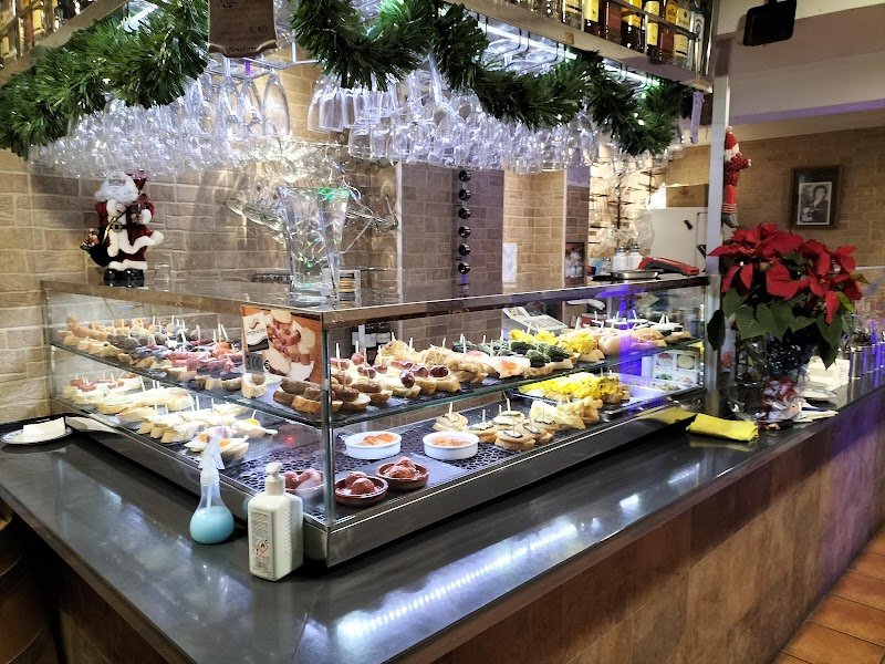 La Abuela Tapas Bar - restaurante en Benidorm, Alicante, España