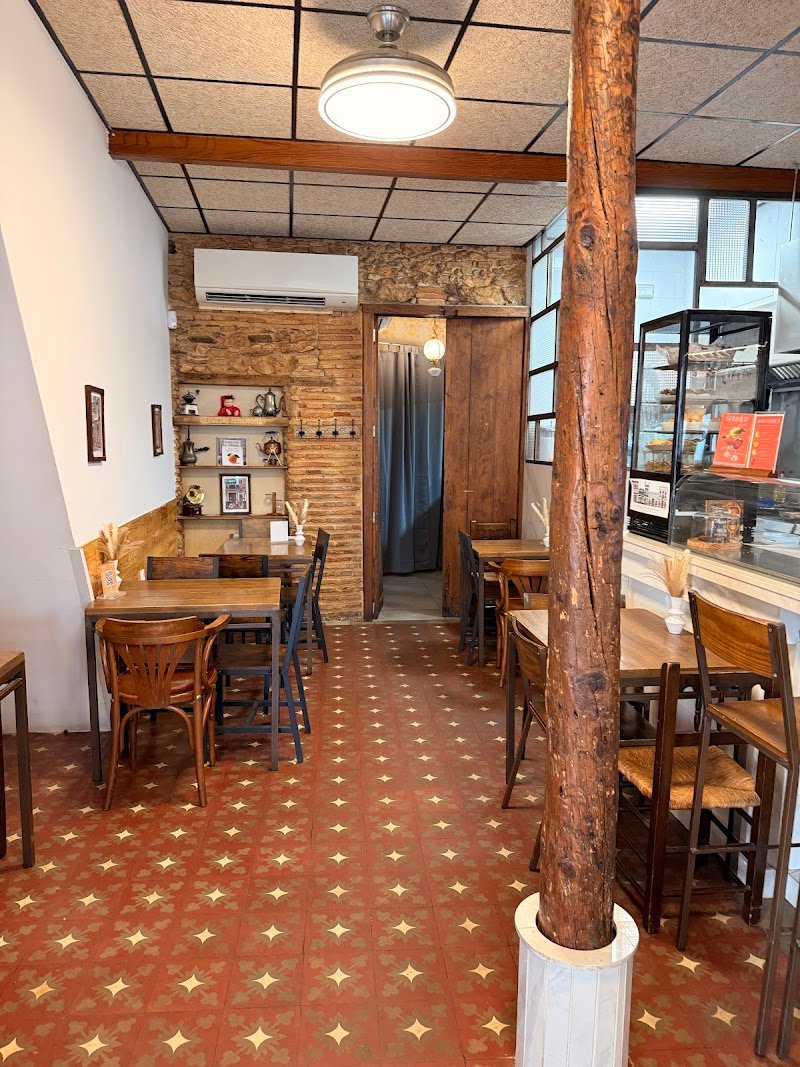 La Aldeana 1927 - restaurante en Valencia, Valencia, España