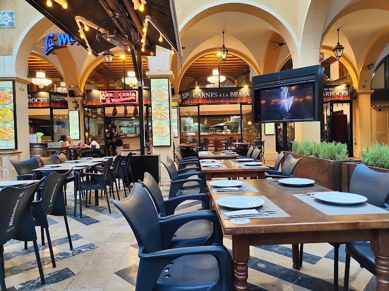 La Arrocería de La Mejillonera - restaurante en Benidorm, Alicante, España