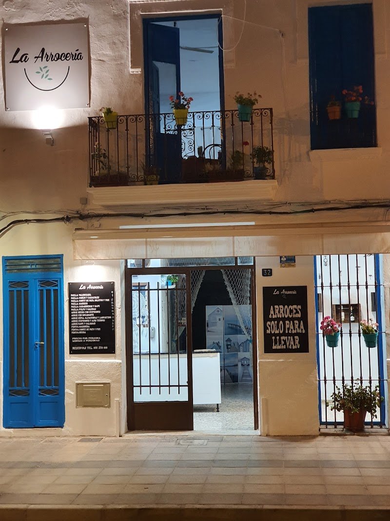 La Arrocería - restaurante en Moncofa, Castellón, España