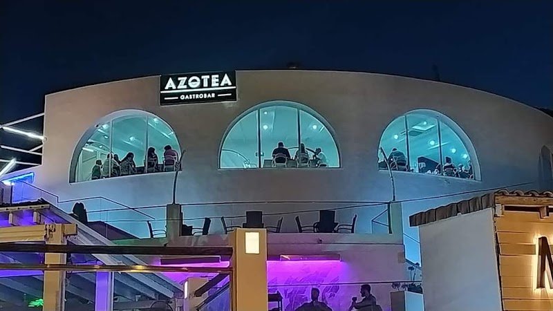 La Azotea del Atalaya - Gastro Bar - restaurante en Cullera, Valencia, España