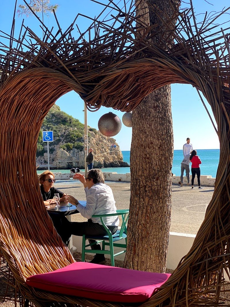 La Bandideta - restaurante en Jávea, Alicante, España