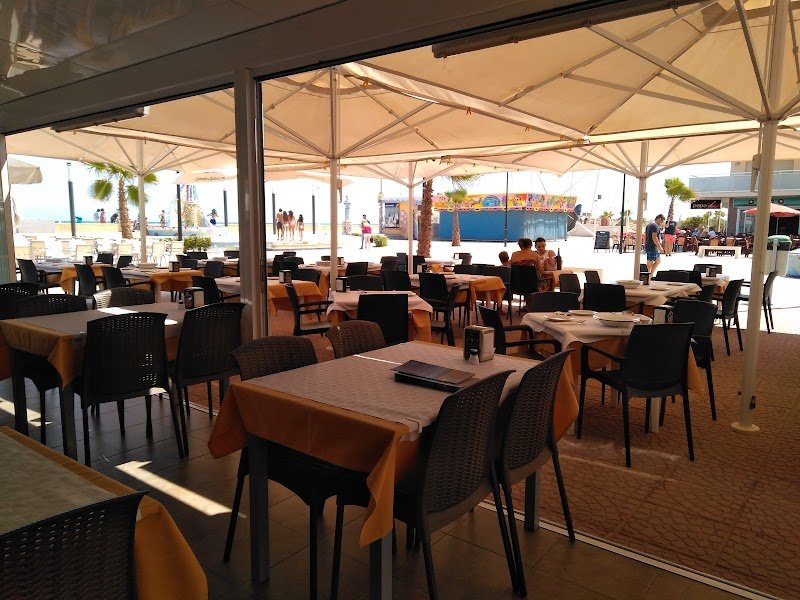 La Barca - restaurante en Daimús, Valencia, España