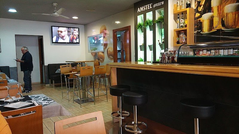 La Barra Del Castell - restaurante en Santa Pola, Alicante, España
