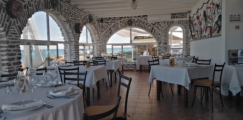 La Barraca de Campoamor - restaurante en Orihuela Costa, Alicante, España