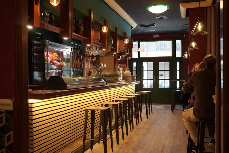 La Barrita Taberna Andaluza - restaurante en Valencia, Valencia, España