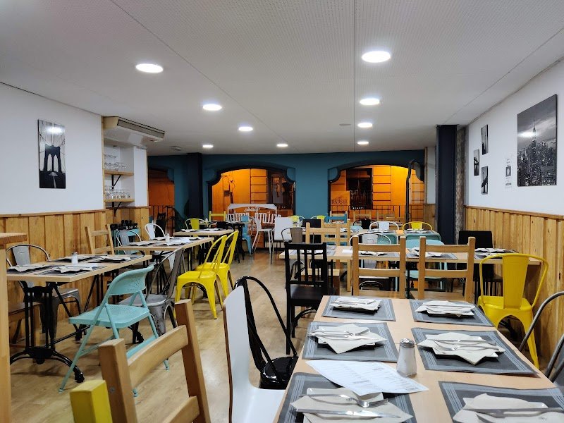 La Bellota y el Centeno - restaurante en Alcoi, Alicante, España