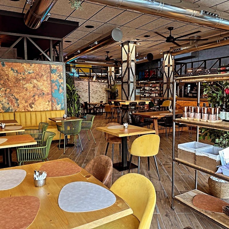 La Biela - restaurante en Dénia, Alicante, España