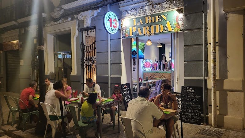 La Bien Parida de Ruzafa - restaurante en Valencia, Valencia, España