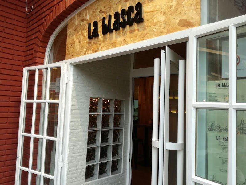 La Blasca Blasco Ibañez - restaurante en Valencia, Valencia, España