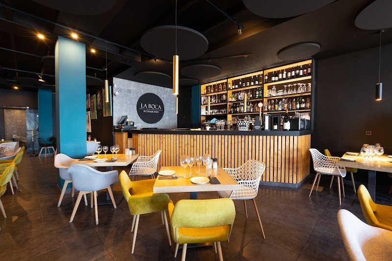 La Boca Restaurante - restaurante en Torrevieja, Alicante, España