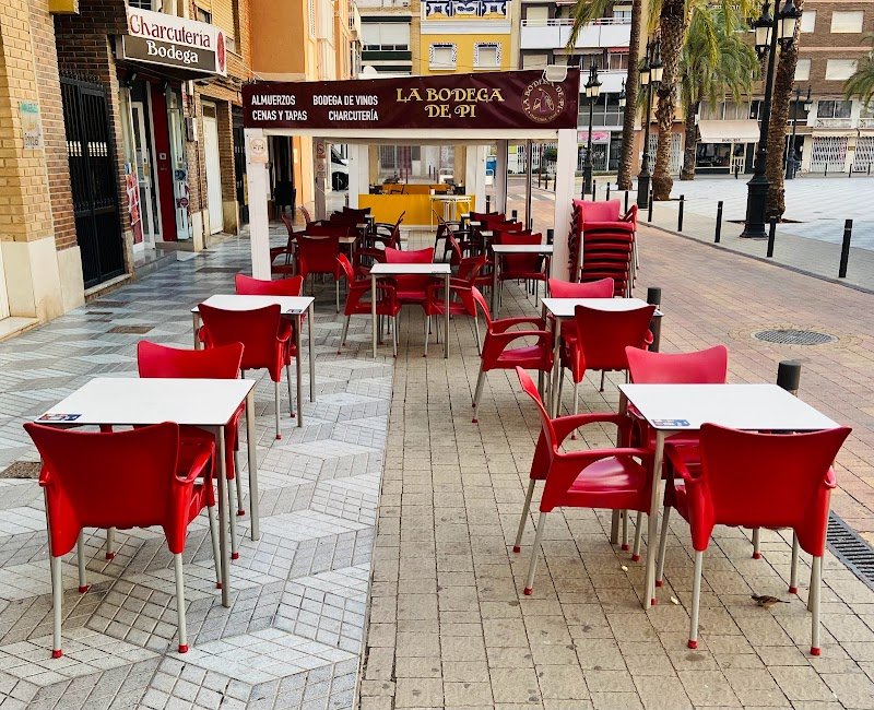 La Bodega De Pi - restaurante en Cullera, Valencia, España