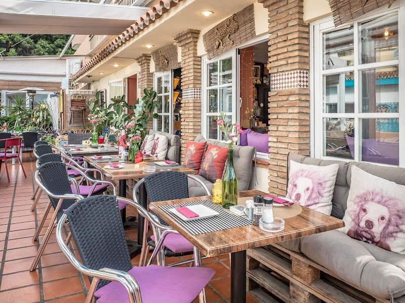 La Bodega del Mar - restaurante en Marbella, Málaga, España