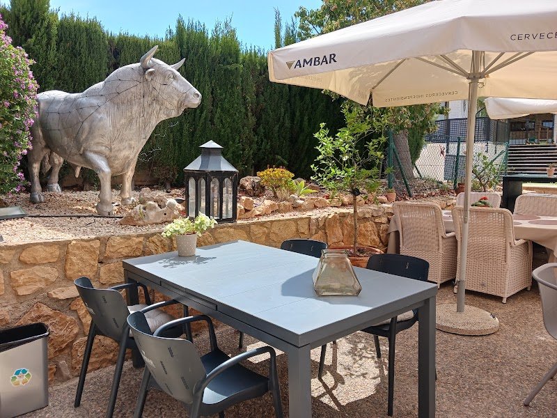 La Bodega - restaurante en La Nucía, Alicante, España