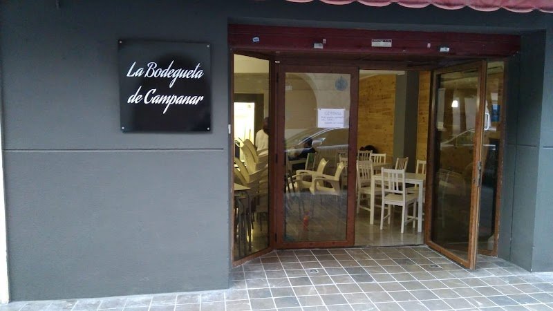 La Bodegueta de Campanar - restaurante en Valencia, Valencia, España