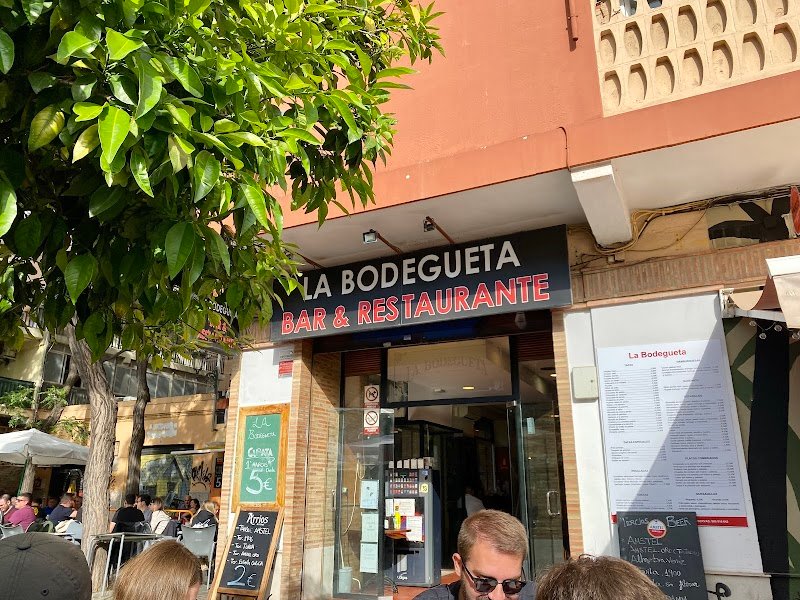 La Bodegueta - restaurante en Valencia, Valencia, España