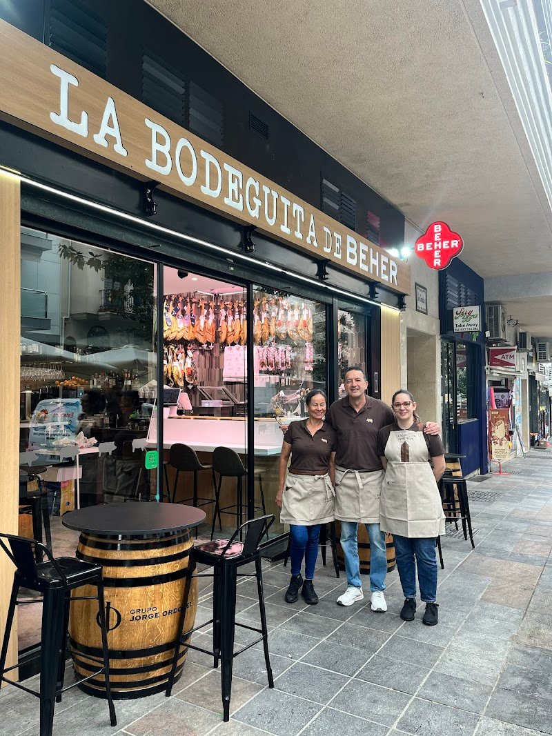 La Bodeguita de BEHER Marbella - restaurante en Marbella, Málaga, España