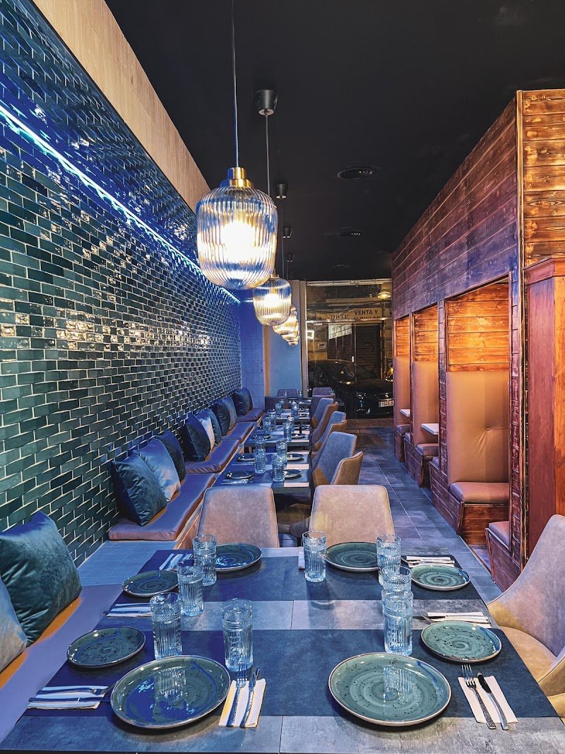 La Bodeguita del Centro - restaurante en Valencia, Valencia, España