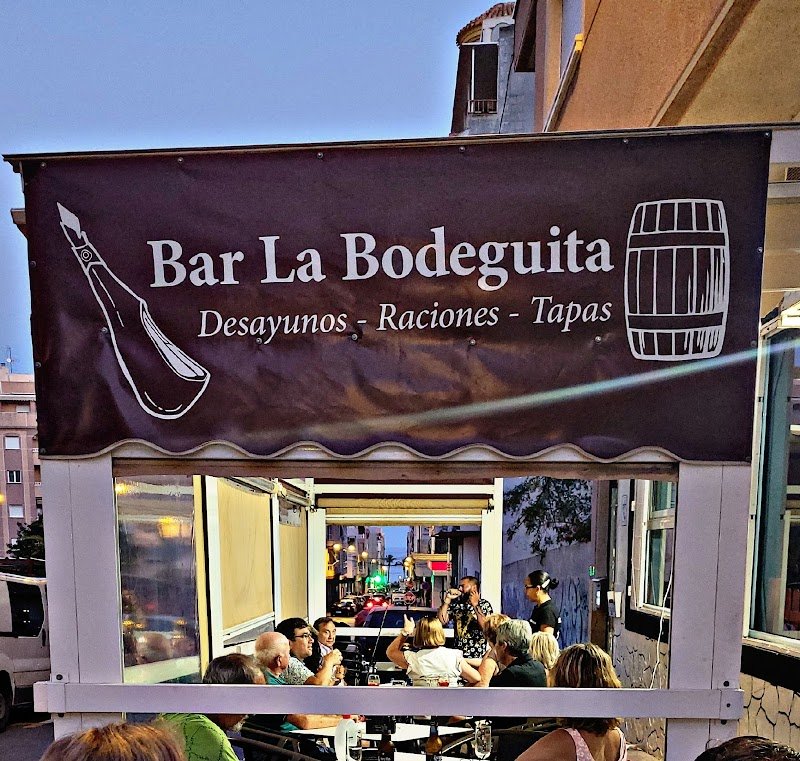 La Bodeguita - restaurante en Torrevieja, Alicante, España