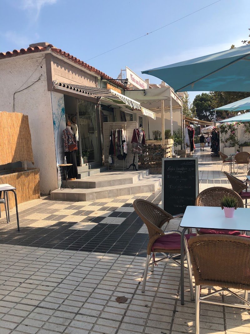 La bonita - restaurante en Alfaz del Pi, Alicante, España