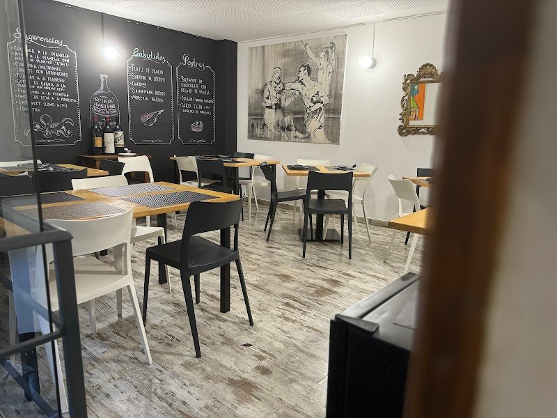La botifarra - restaurante en Valencia, Valencia, España
