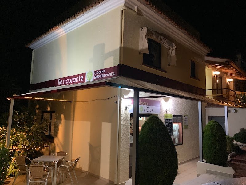 La Buena Vida - restaurante en Benissa, Alicante, España