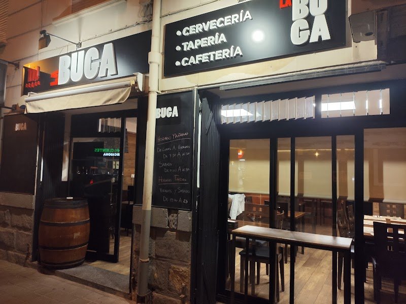LA BUGA | Bar Cafetería - restaurante en Alicante, Alicante, España