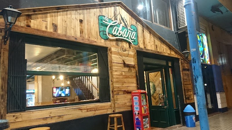 La Cabaña - Bar Restautante - Xàtiva - restaurante en Xàtiva, Valencia, España