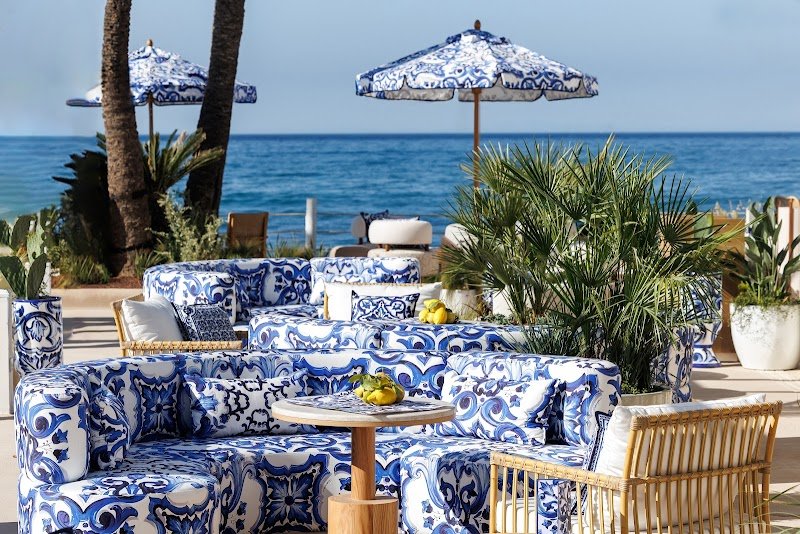 La Cabane | Beach Club Marbella - restaurante en Marbella, Málaga, España
