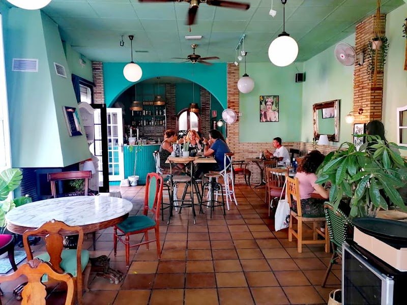 La Cabanyita - restaurante en Valencia, Valencia, España