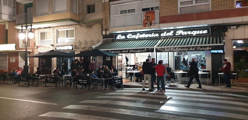 La Cafetería Del Parque - restaurante en Cullera, Valencia, España