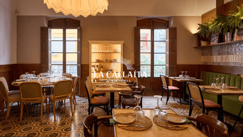 La Callaíta Gastro Bar - restaurante en Alicante, Alicante, España