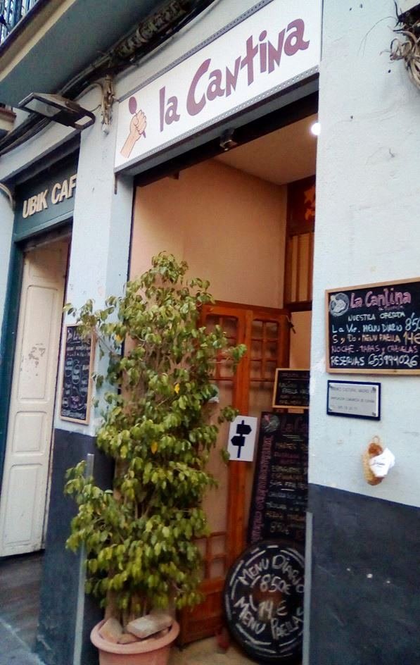 La Cantina de Ruzafa - restaurante en Valencia, Valencia, España