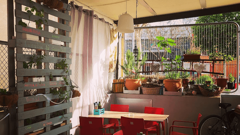 La Cantina del Canastell - restaurante en San Vicente del Raspeig, Alicante, España